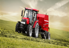 Трактори 4WD Case IH Farmall 75 A Rops