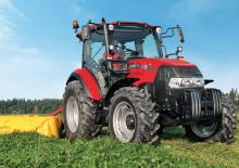Трактори 4WD Case IH Farmall 85 C Hilo Rops