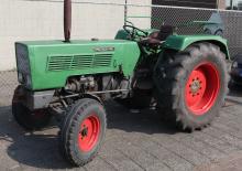 Трактори 4WD Fendt Farmer 102S