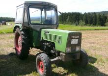 Трактори 4WD Fendt Farmer 103S
