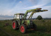 Трактори 4WD Fendt Farmer 106S