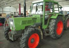 Трактори 4WD Fendt Farmer 108S