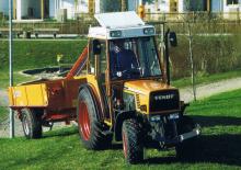 Трактори 4WD Fendt Farmer 260 VA