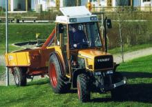 Трактори 4WD Fendt Farmer 260V