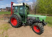 Трактори 4WD Fendt Farmer 270 VA