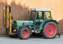 Трактори 4WD Fendt Farmer 275 VA