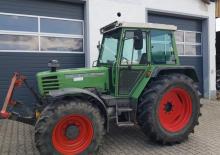 Трактори 4WD Fendt Farmer 304 LSA