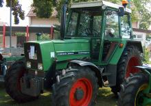 Трактори 4WD Fendt Farmer 305 LSA