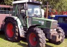 Трактори 4WD Fendt Farmer 307 CA