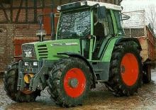 Трактори 4WD Fendt Farmer 309 CA