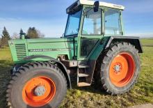 Трактори 4WD Fendt Farmer 310 LSA