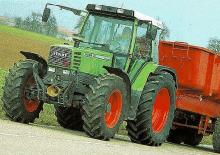 Трактори 4WD Fendt Farmer 311 A