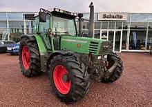 Трактори 4WD Fendt Farmer 312 A