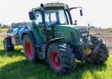 Трактори 4WD Fendt Farmer 410 Vario