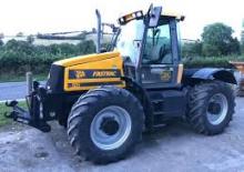 Трактори 4WD JCB Fastrac 1125