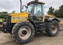 Трактори 4WD JCB Fastrac 1135 T 50