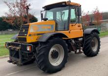 Трактори 4WD JCB Fastrac 135 T 65