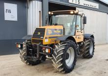 Трактори 4WD JCB Fastrac 155 T 65