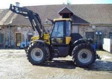 Трактори 4WD JCB Fastrac 2125-4 WS A