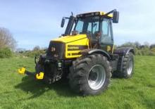 Трактори 4WD JCB Fastrac 2140-4 WS A