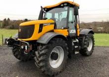 Трактори 4WD JCB Fastrac 3170-65 ST