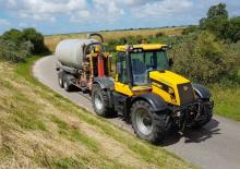 Трактори 4WD JCB Fastrac 3185-65 A