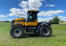 Трактори 4WD JCB Fastrac 3190-65 ST A