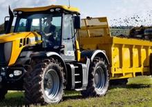 Трактори 4WD JCB Fastrac 3200-65 Plus