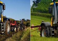 Трактори 4WD JCB Fastrac 3220-80 Plus A