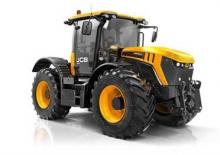 Трактори 4WD JCB Fastrac 4160