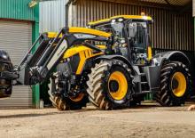 Трактори 4WD JCB Fastrac 4190