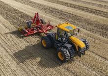 Трактори 4WD JCB Fastrac 4220