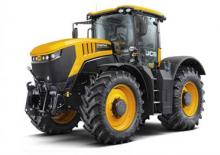 Трактори 4WD JCB Fastrac 8290