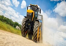 Трактори 4WD JCB Fastrac 8290