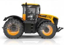 Трактори 4WD JCB Fastrac 8330 iCON