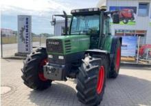 Трактори 4WD Fendt Favorit 511 C