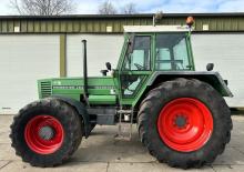 Трактори 4WD Fendt Favorit 611 LSA Turbo
