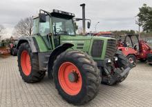 Трактори 4WD Fendt Favorit 822