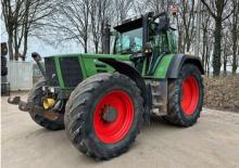 Трактори 4WD Fendt Favorit 916 A