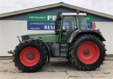 Трактори 4WD Fendt Favorit 920 A