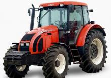 Трактори 4WD Zetor Forterra 11741.1 L