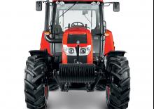 Трактори 4WD Zetor Forterra HD 140