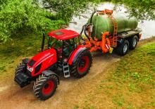 Трактори 4WD Zetor Forterra HD 150