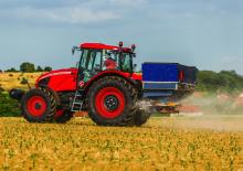 Трактори 4WD Zetor Forterra HSX 140