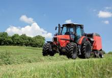 Трактори 4WD SAME Fortis 180 Infinity