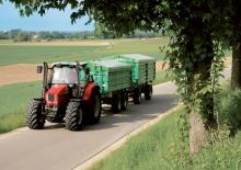 Трактори 4WD SAME Fortis I.L. 140