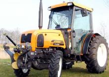 Трактори 4WD Renault Fructus 130