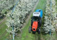 Трактори 4WD SAME Frutteto 110 DT INV.Meccanico 