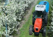 Трактори 4WD SAME Frutteto³ 110 GS DT