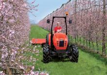 Трактори 4WD SAME Frutteto 80.4 Natural 